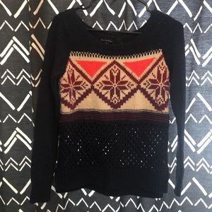 American Eagle winter sweater ❄️